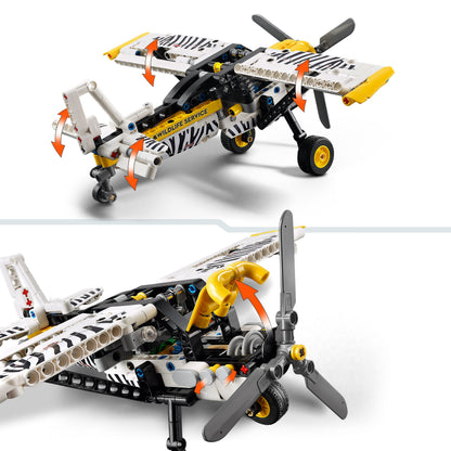 LEGO Jungle Airplane 42198 Technic