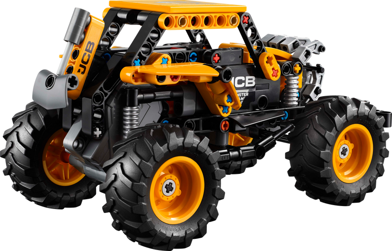 LEGO The Monster Jam DIGatron Monstertruck 42199 Technic