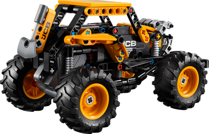 LEGO The Monster Jam DIGatron Monstertruck 42199 Technic