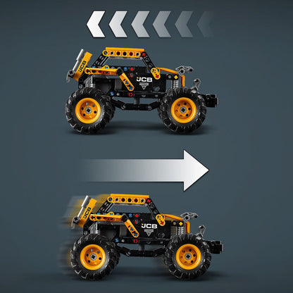 LEGO The Monster Jam DIGatron Monstertruck 42199 Technic