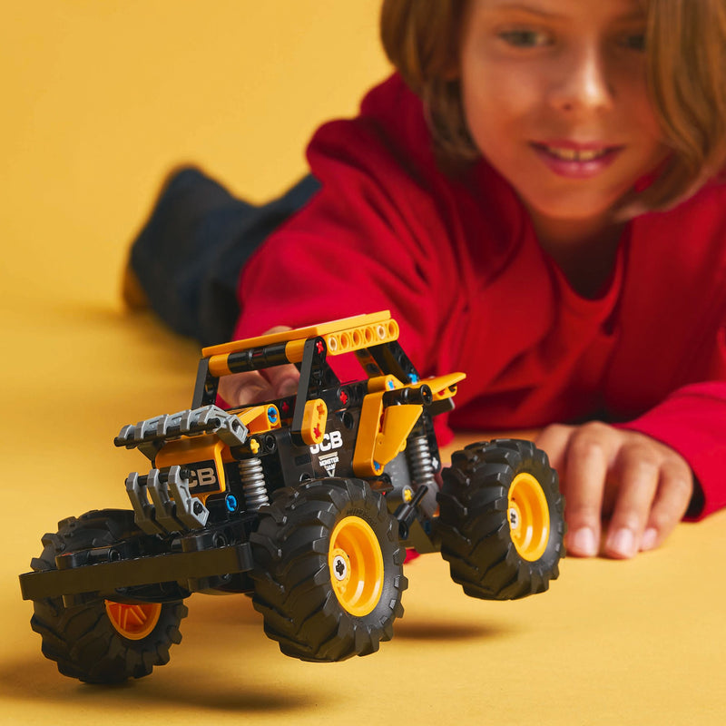 LEGO The Monster Jam DIGatron Monstertruck 42199 Technic