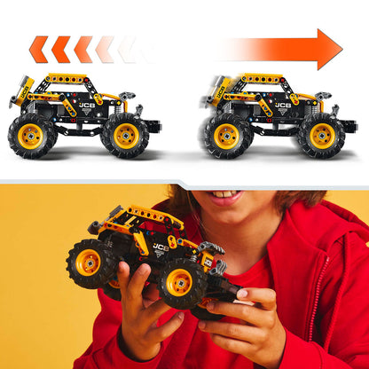 LEGO The Monster Jam DIGatron Monstertruck 42199 Technic