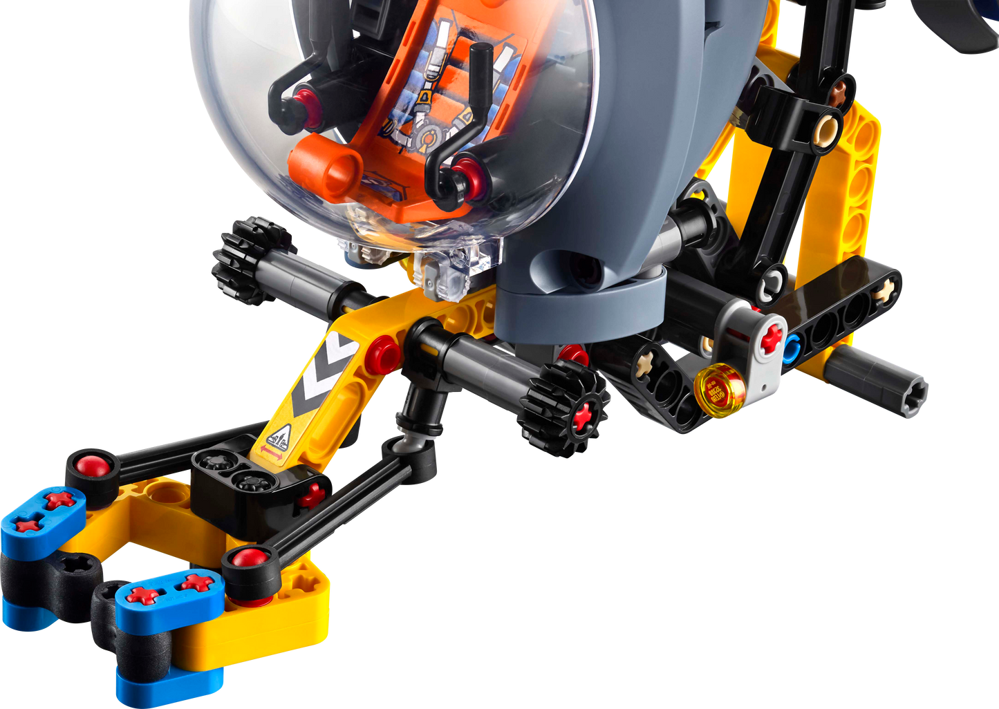 LEGO Deep Sea Submarine 42201 Technic