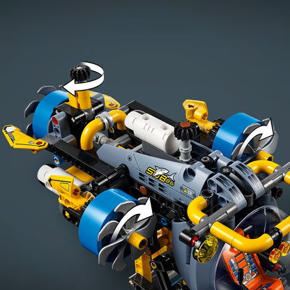 LEGO Deep Sea Submarine 42201 Technic