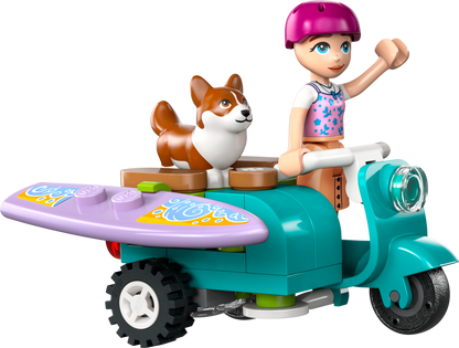LEGO Surf & Scooter Fun with the Puppies 42641 Friends