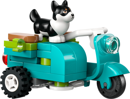 LEGO Surf & Scooter Fun with the Puppies 42641 Friends