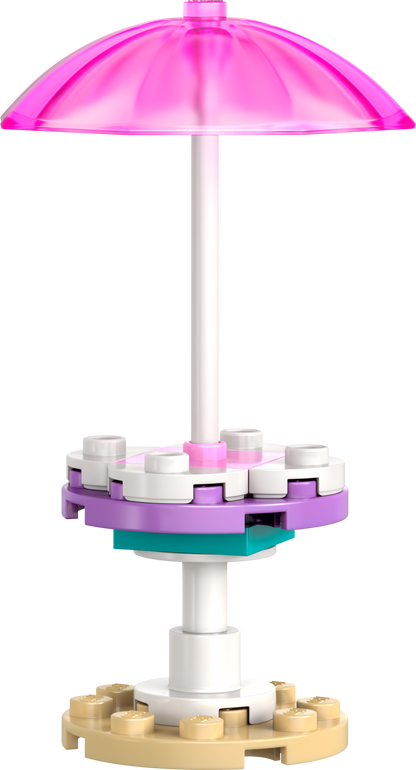 LEGO Heartlake City Ice Cream Truck 42644 City