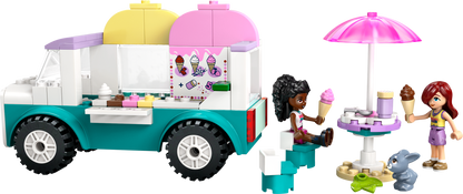 LEGO Heartlake City Ice Cream Truck 42644 City