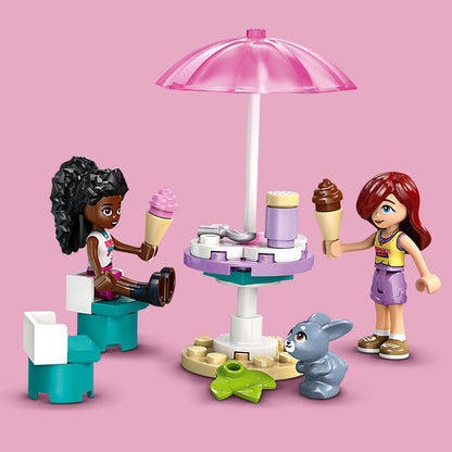 LEGO Heartlake City Ice Cream Truck 42644 City