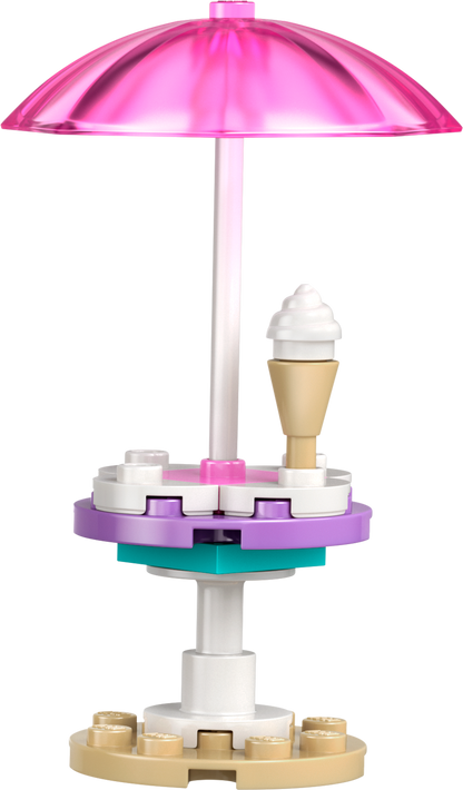 LEGO Heartlake City Ice Cream Truck 42644 City