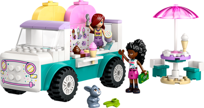 LEGO Heartlake City Ice Cream Truck 42644 City