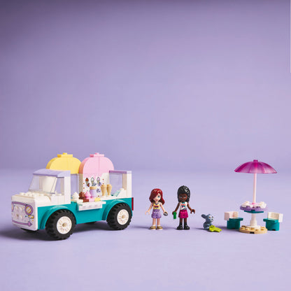 LEGO Heartlake City Ice Cream Truck 42644 City