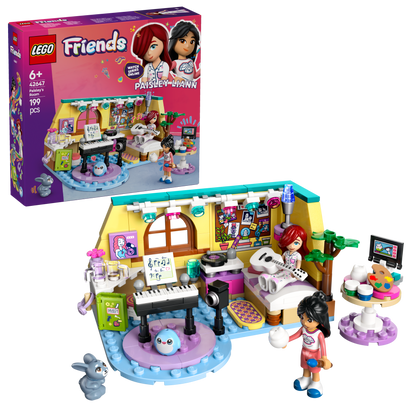 LEGO Paisley's Room 42647 Friends