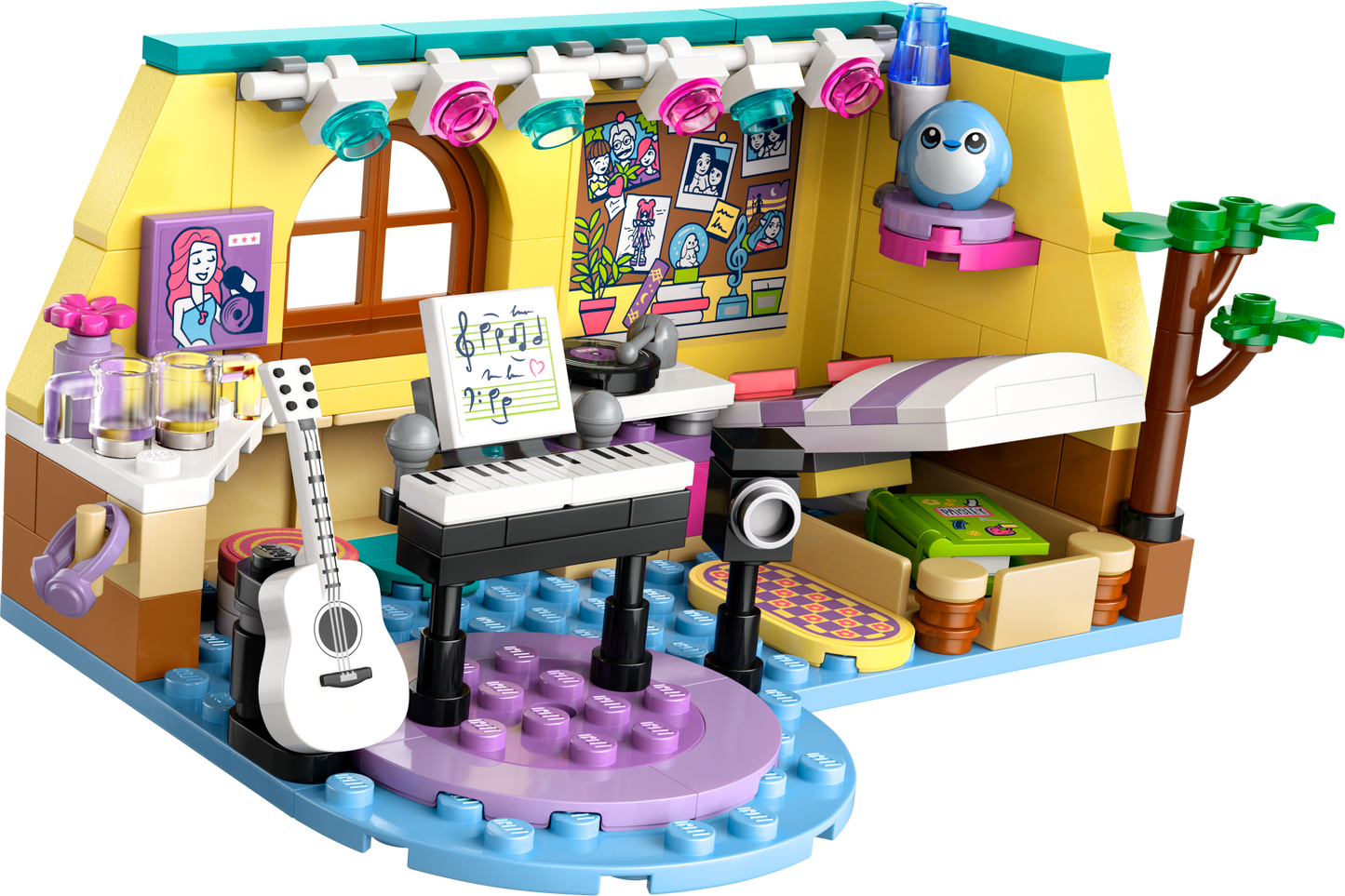 LEGO Paisley's Room 42647 Friends