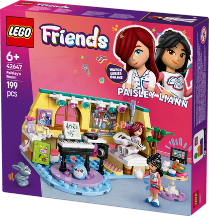 LEGO Paisley's Room 42647 Friends