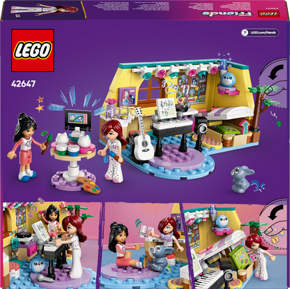 LEGO Paisley's Room 42647 Friends