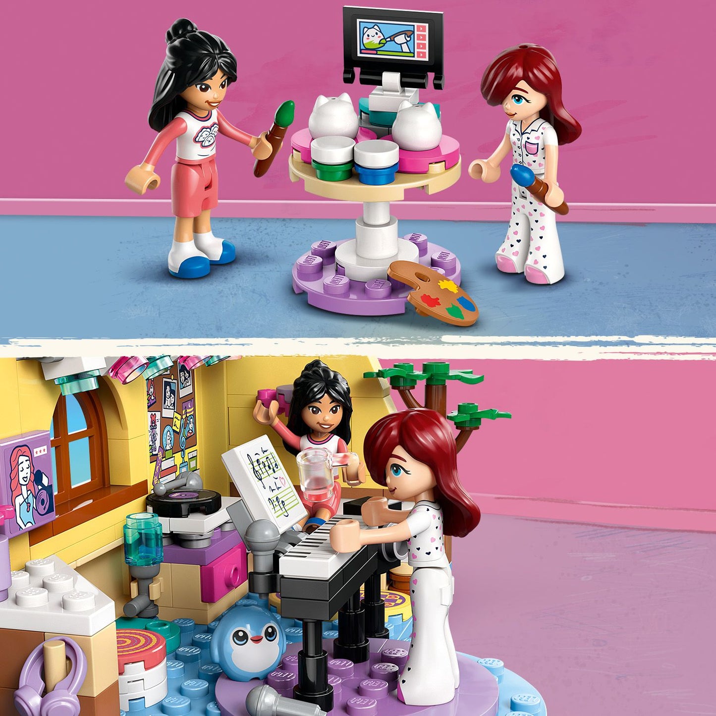LEGO Paisley's Room 42647 Friends