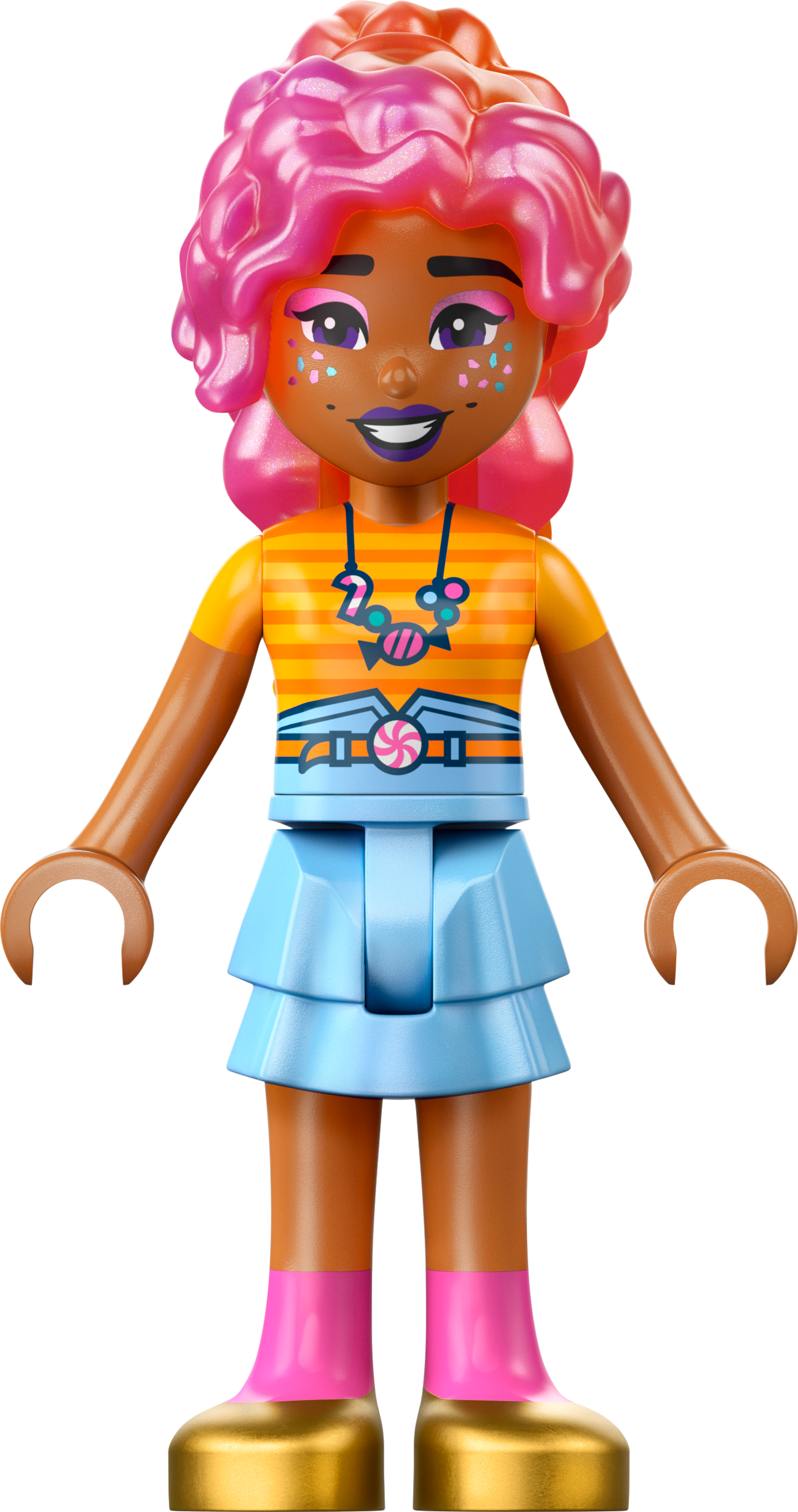 LEGO Heartlake City Candy Store 42649 Friends