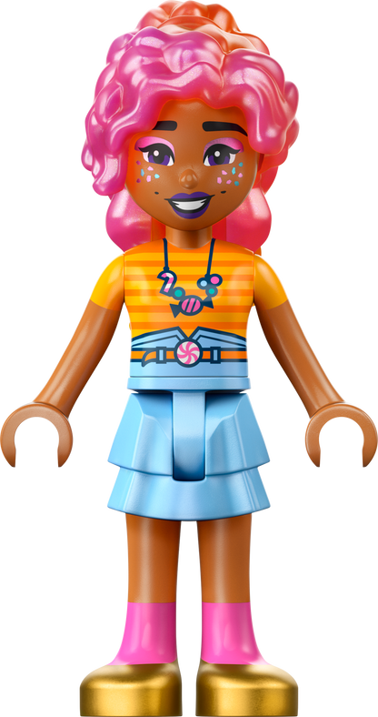 LEGO Heartlake City Candy Store 42649 Friends