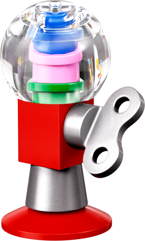 LEGO Heartlake City Candy Store 42649 Friends