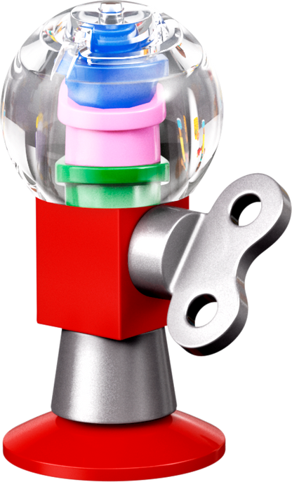 LEGO Heartlake City Candy Store 42649 Friends