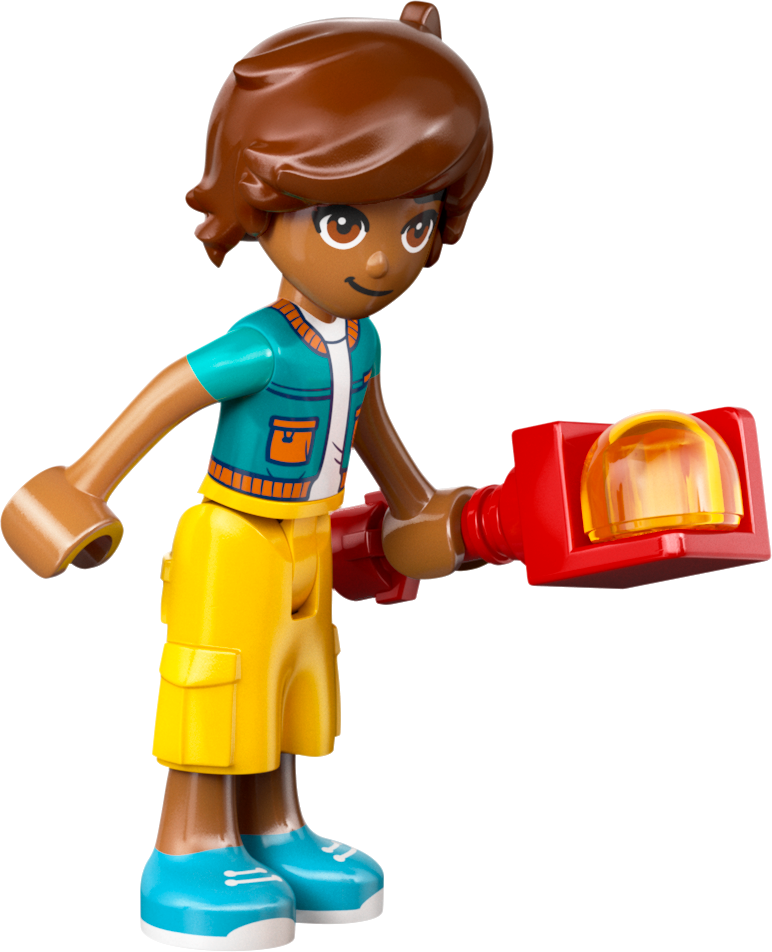 LEGO Heartlake City Candy Store 42649 Friends