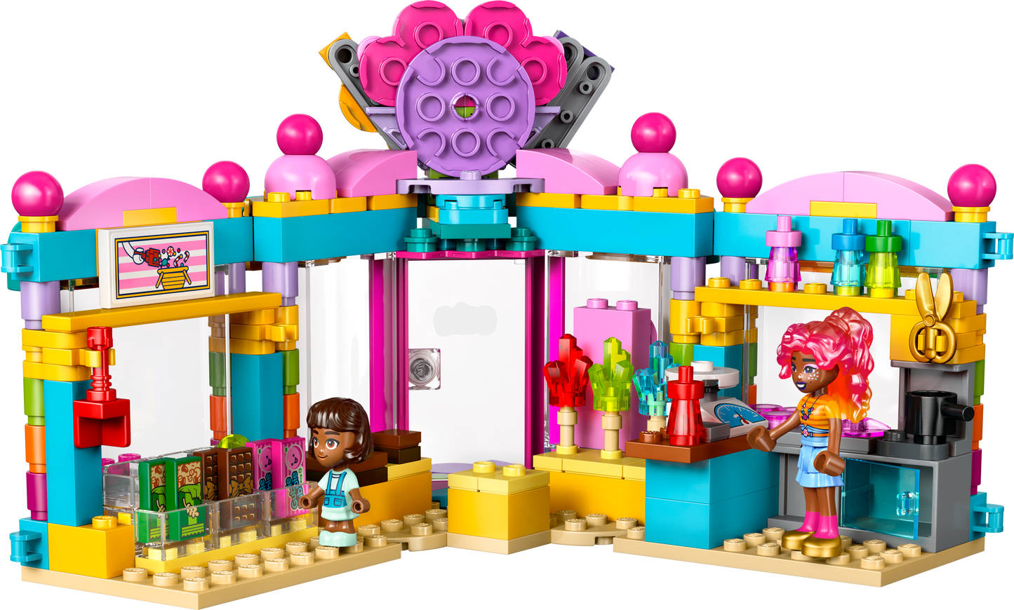 LEGO Heartlake City Candy Store 42649 Friends