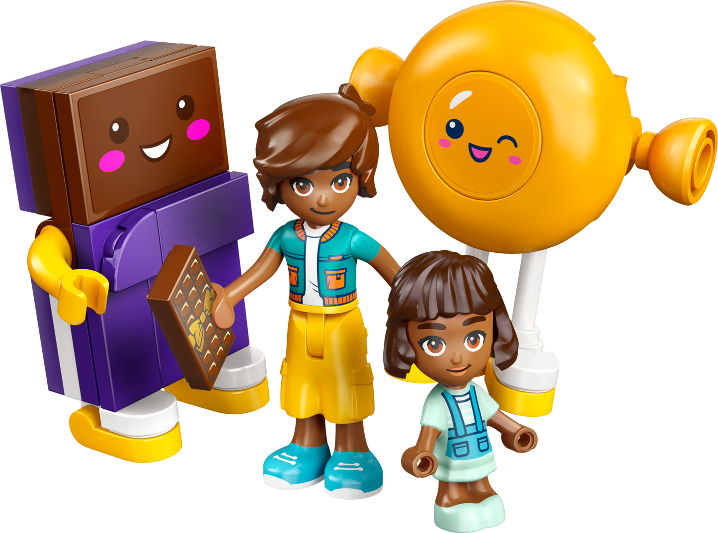LEGO Heartlake City Candy Store 42649 Friends