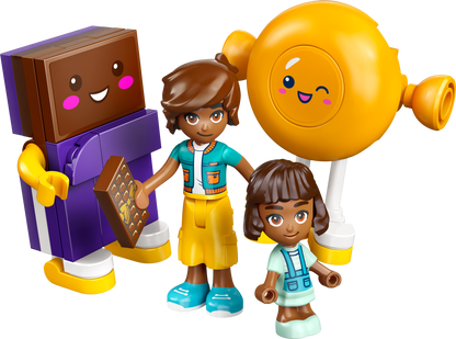 LEGO Heartlake City Candy Store 42649 Friends
