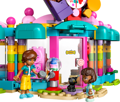 LEGO Heartlake City Candy Store 42649 Friends