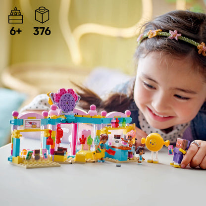 LEGO Heartlake City Candy Store 42649 Friends