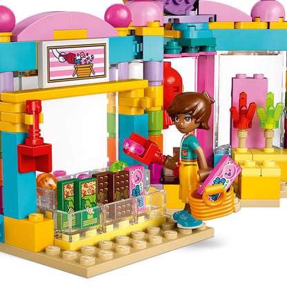 LEGO Heartlake City Candy Store 42649 Friends