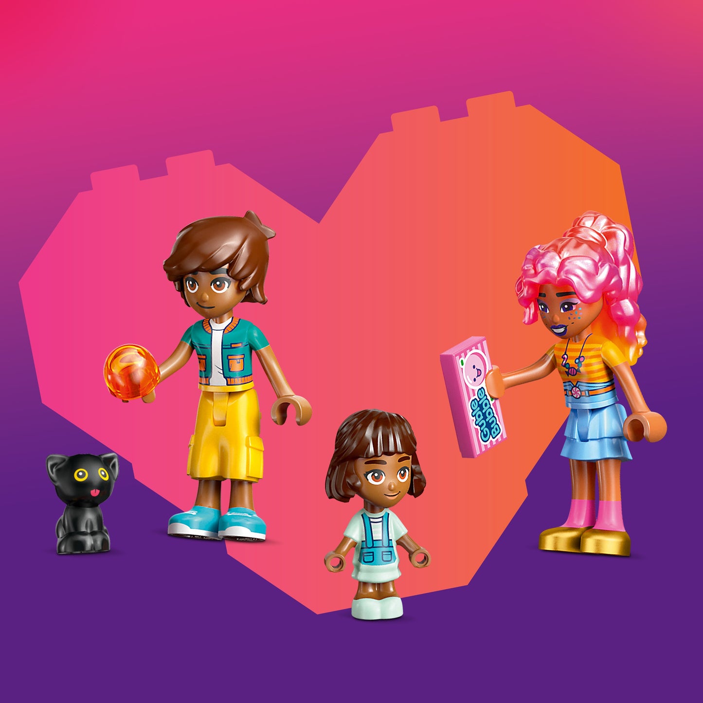 LEGO Heartlake City Candy Store 42649 Friends