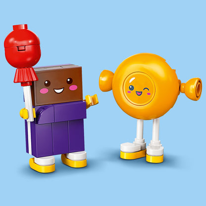 LEGO Heartlake City Candy Store 42649 Friends