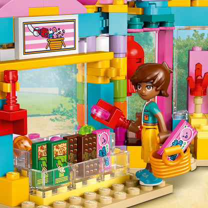 LEGO Heartlake City Candy Store 42649 Friends
