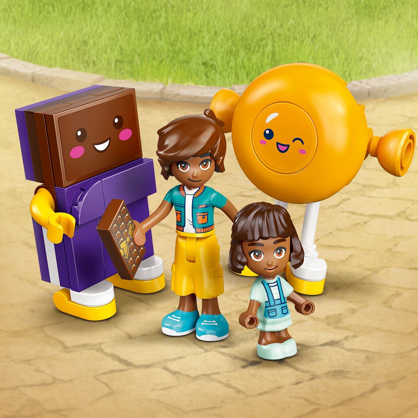 LEGO Heartlake City Candy Store 42649 Friends
