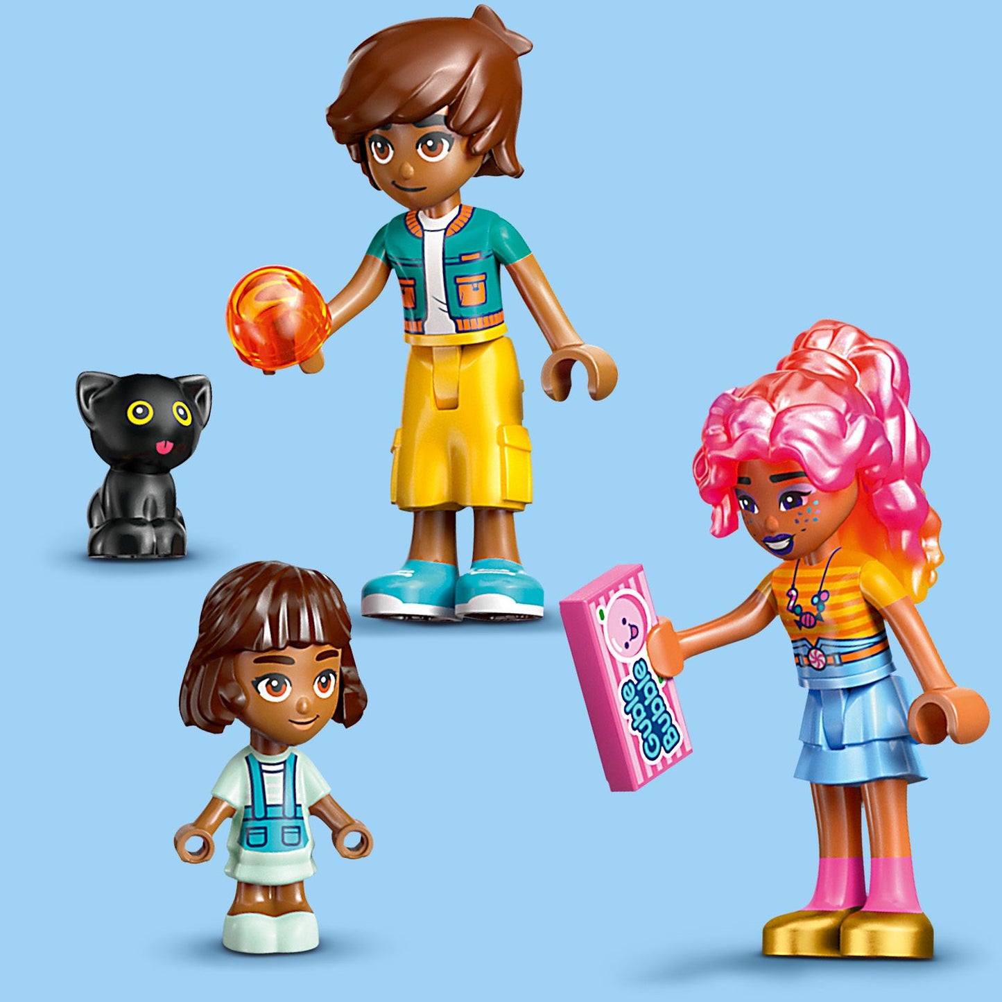 LEGO Heartlake City Candy Store 42649 Friends