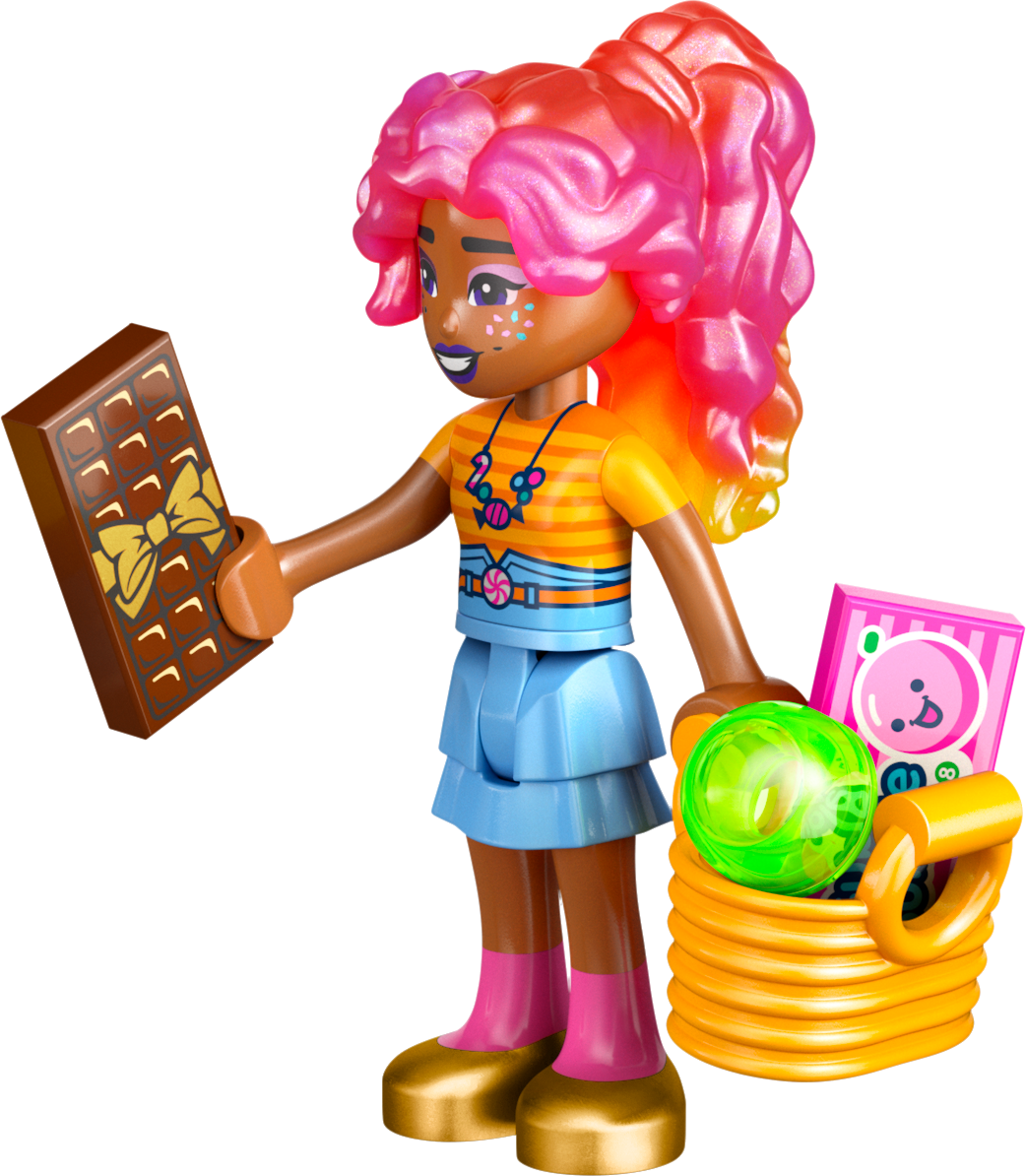 LEGO Heartlake City Candy Store 42649 Friends