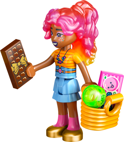 LEGO Heartlake City Candy Store 42649 Friends