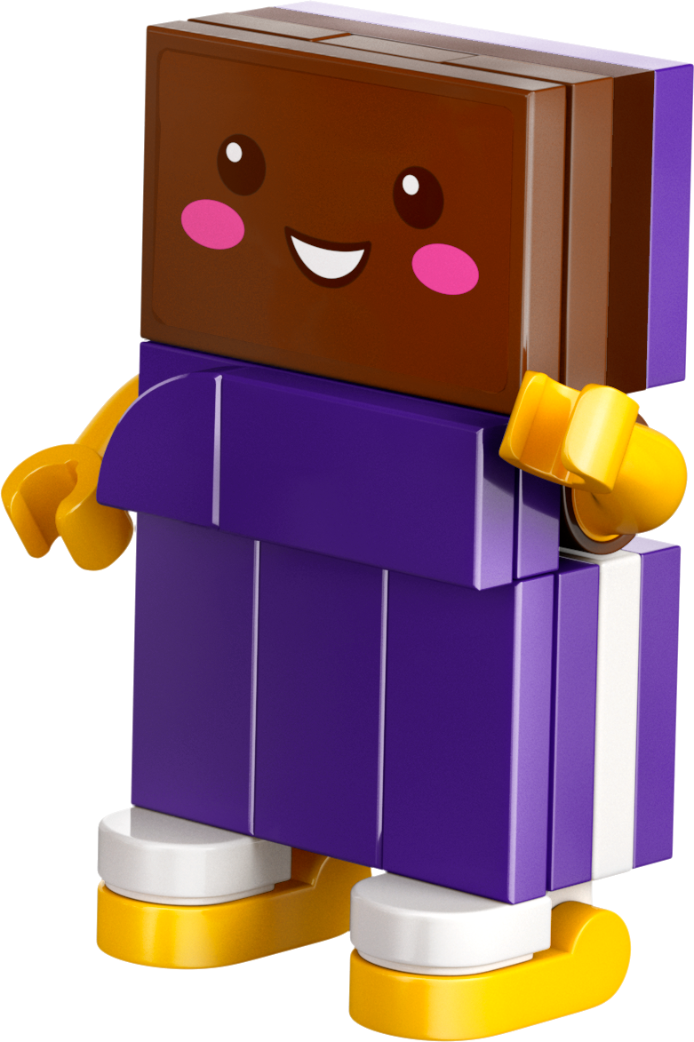 LEGO Heartlake City Candy Store 42649 Friends