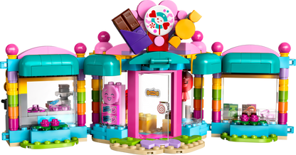 LEGO Heartlake City Candy Store 42649 Friends