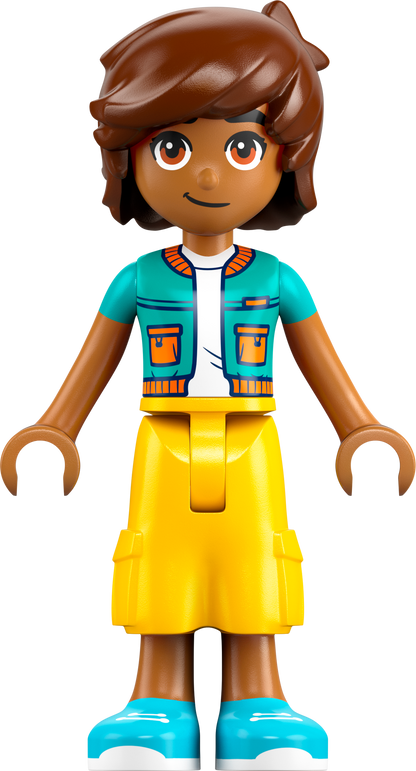 LEGO Heartlake City Candy Store 42649 Friends