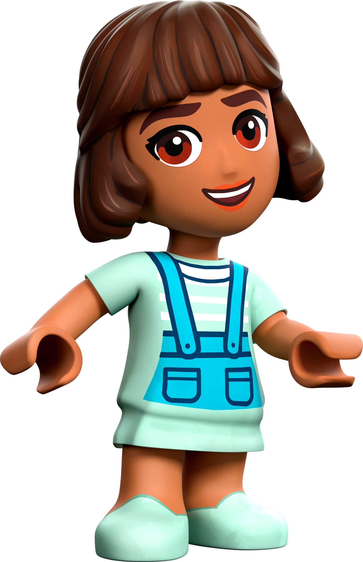 LEGO Heartlake City Candy Store 42649 Friends