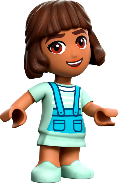 LEGO Heartlake City Candy Store 42649 Friends