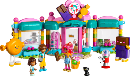 LEGO Heartlake City Candy Store 42649 Friends