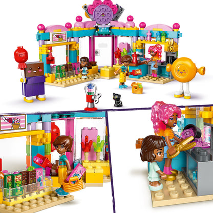 LEGO Heartlake City Candy Store 42649 Friends