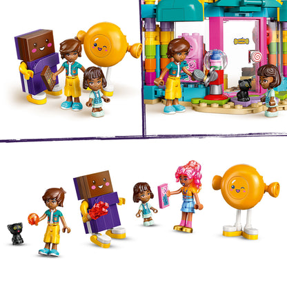 LEGO Heartlake City Candy Store 42649 Friends
