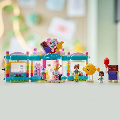 LEGO Heartlake City Candy Store 42649 Friends