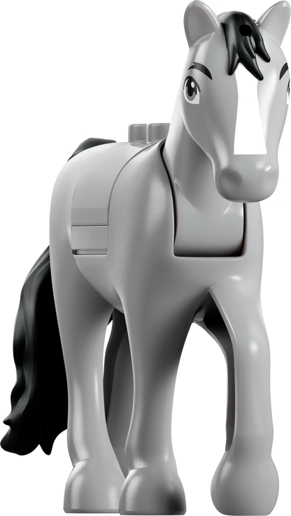 LEGO Horses and Vet Clinic 42651 Friends