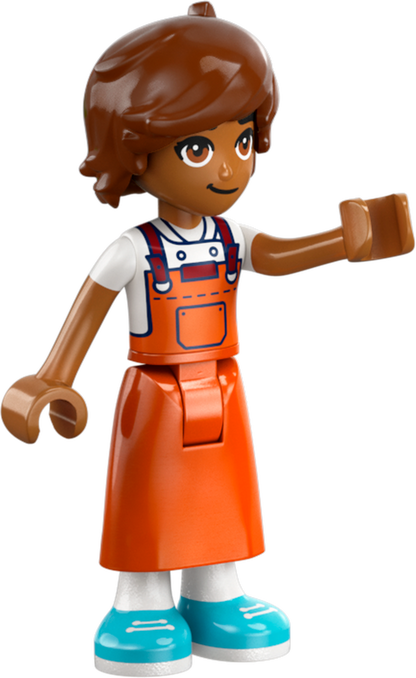 LEGO Cooking Class at the Restaurant 42655 Friends